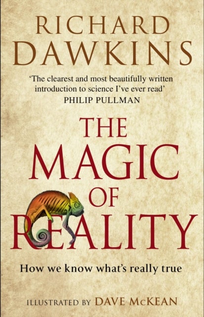 The Magic of Reality - How we know what's really true