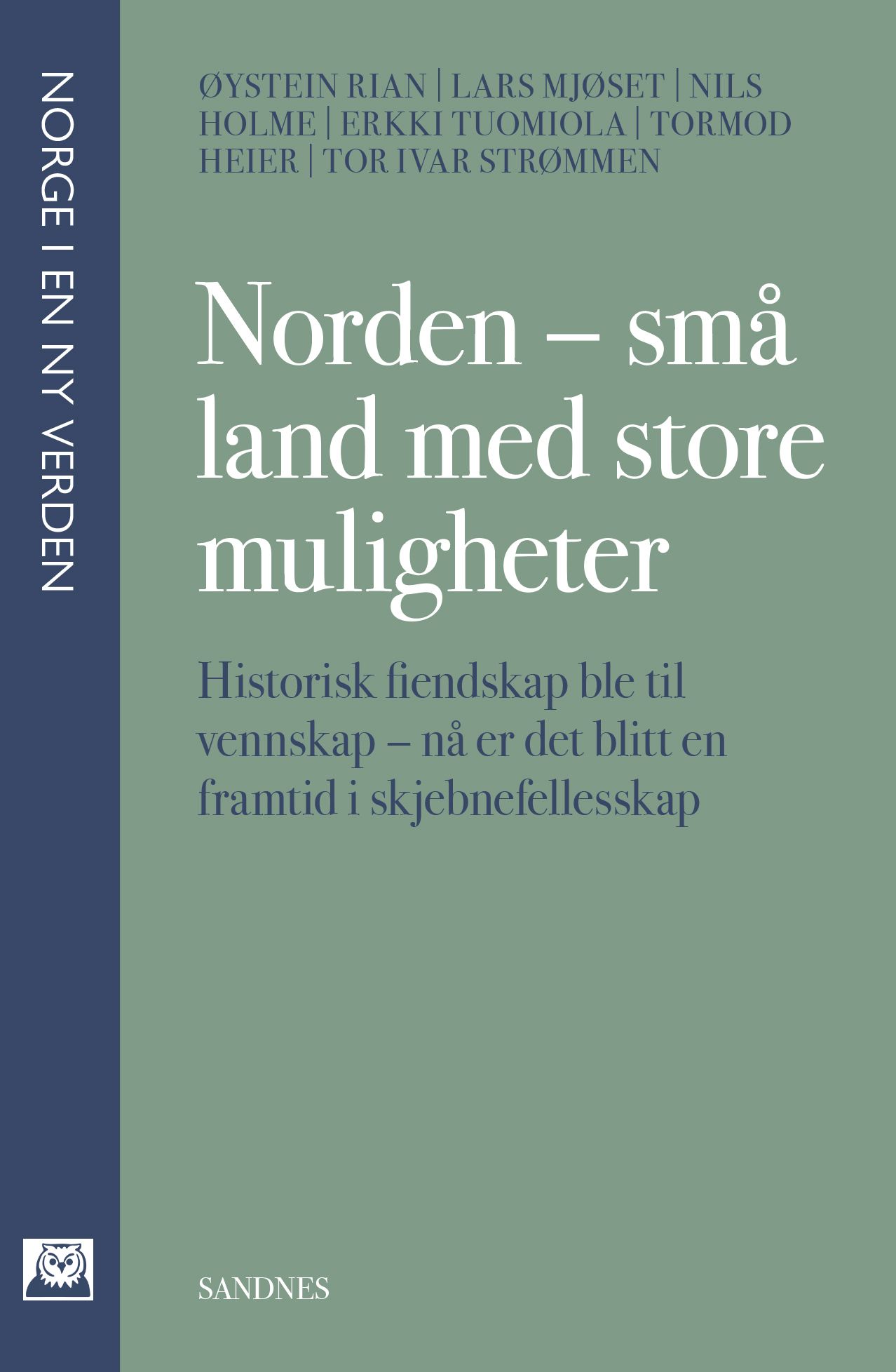 Norden - små land med store muligheter