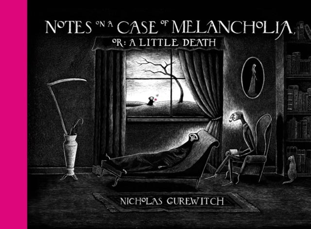 Notes on a Case of Melancholia, or: A Little Death