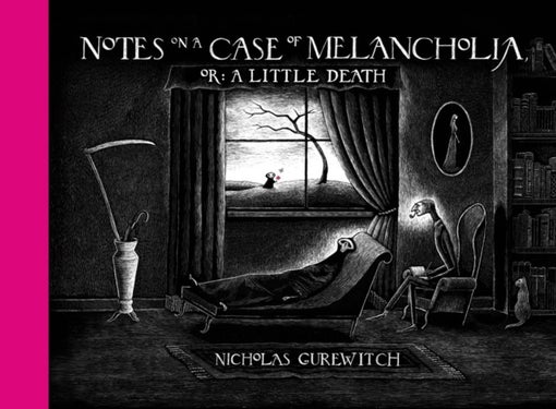 Notes on a Case of Melancholia, or: A Little Death