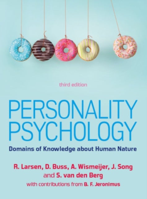 Personality Psychology 3ed - Domains of Knowledge about Human Nature