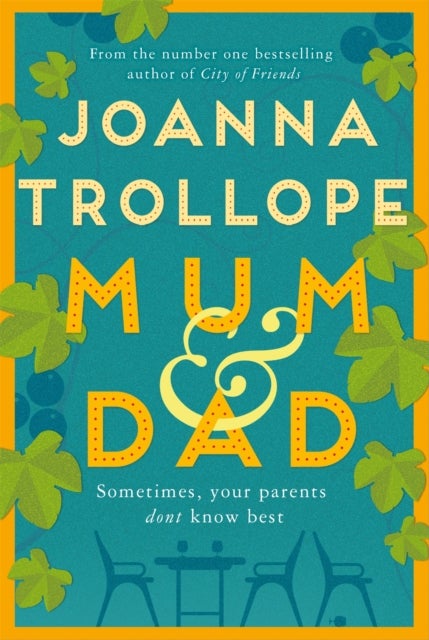 Mum & Dad - The Heartfelt Richard & Judy Book Club Pick
