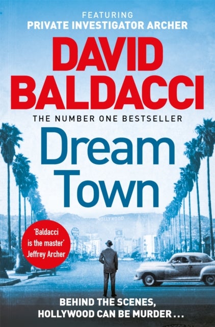 Dream Town. Aloysius Archer 3