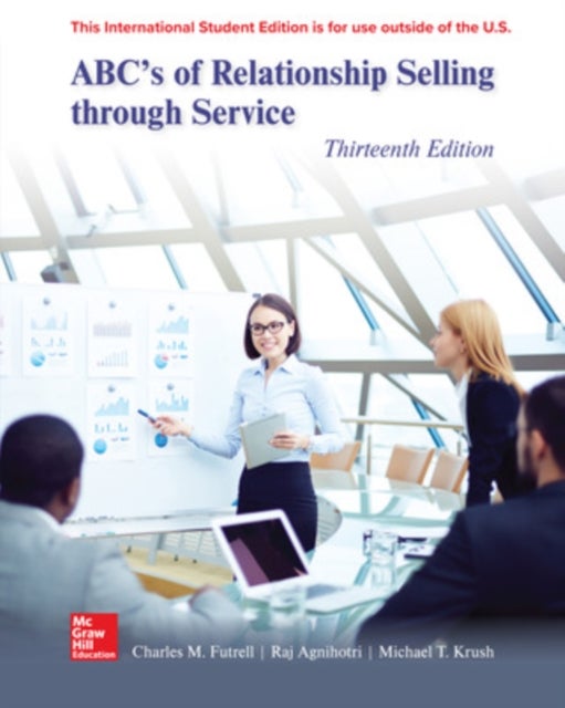 ABC's of Relationship Selling through Service 13ed