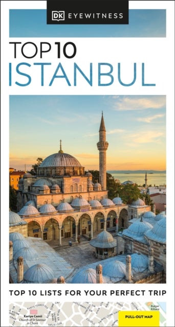 Istanbul Top 10 DK Eyewitness