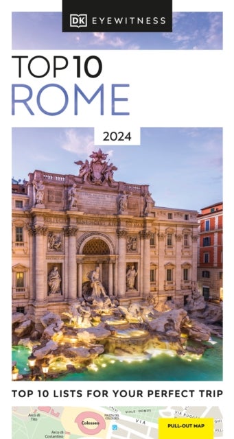 Rome Top 10 DK Eyewitness