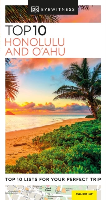 Honolulu and O'ahu Top 10 DK Eyewitness