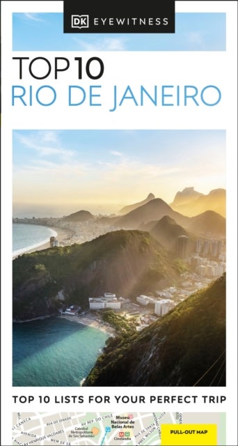 Rio de Janeiro Top 10 DK Eyewitness