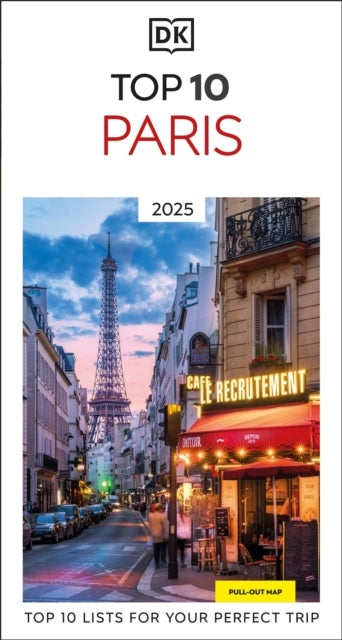 Paris Top 10 DK Eyewitness