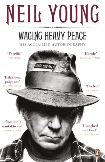 Waging Heavy Peace - A Hippie Dream