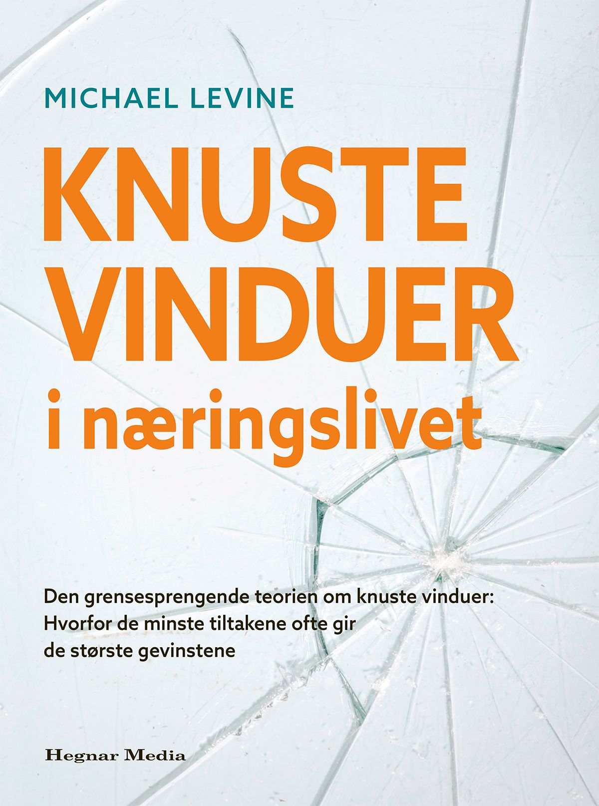 Knuste vinduer i næringslivet - den grensesprengende teorien om knuste vinduer : hvorfor de minste tiltakene ofte gir de største gevinstene