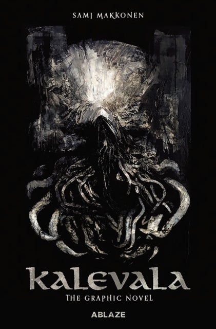 KALEVALA - THE GRAPHIC NOVEL