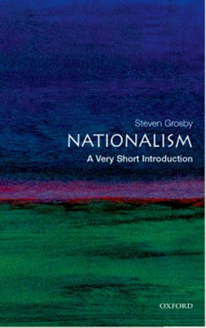 Nationalism - A Very Short Introduction
