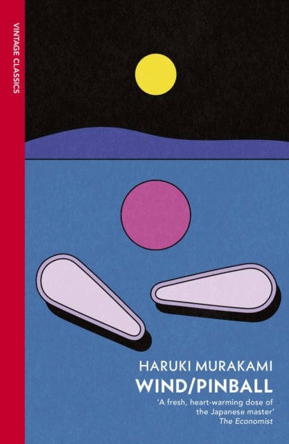 Wind/ Pinball - Two Novels