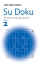 The Times Su Doku Book 2