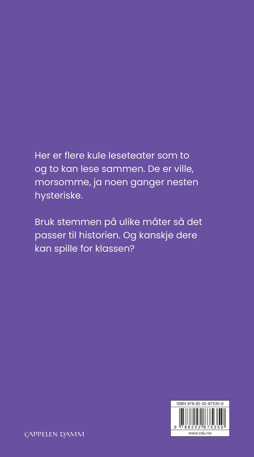 Leseteater 2