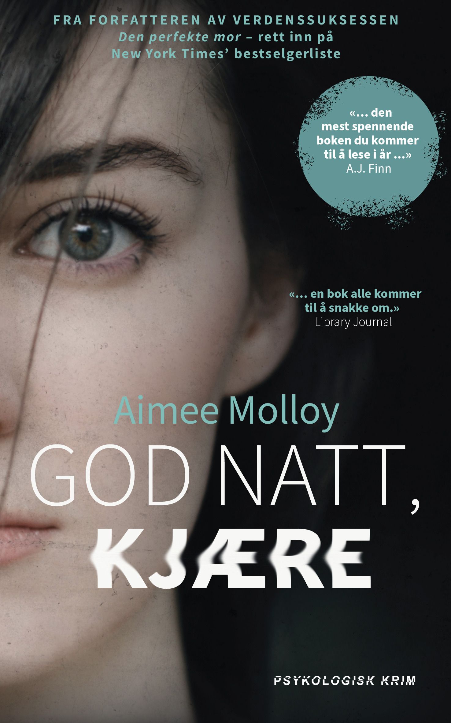 God natt, kjære
