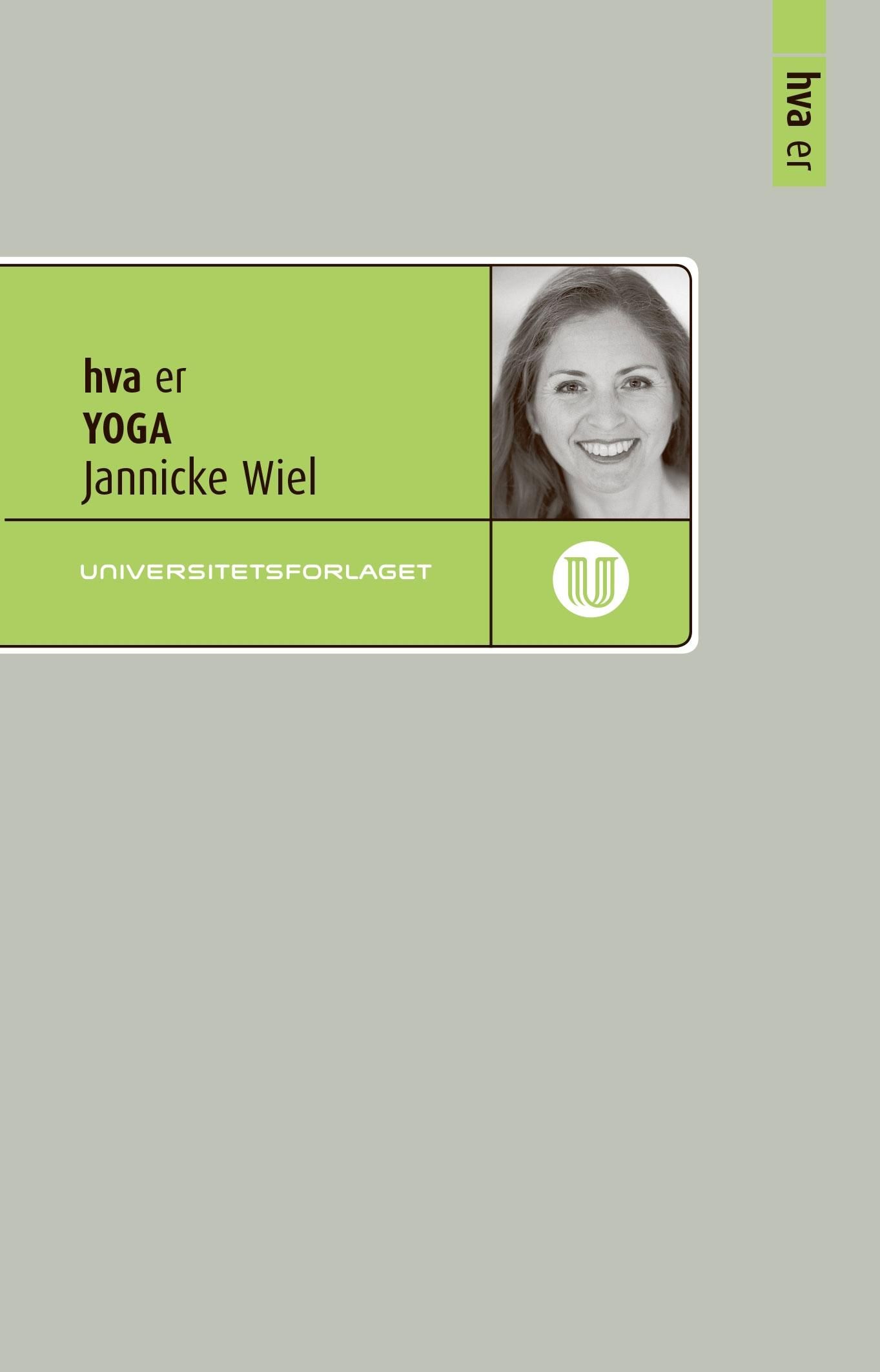Hva er yoga