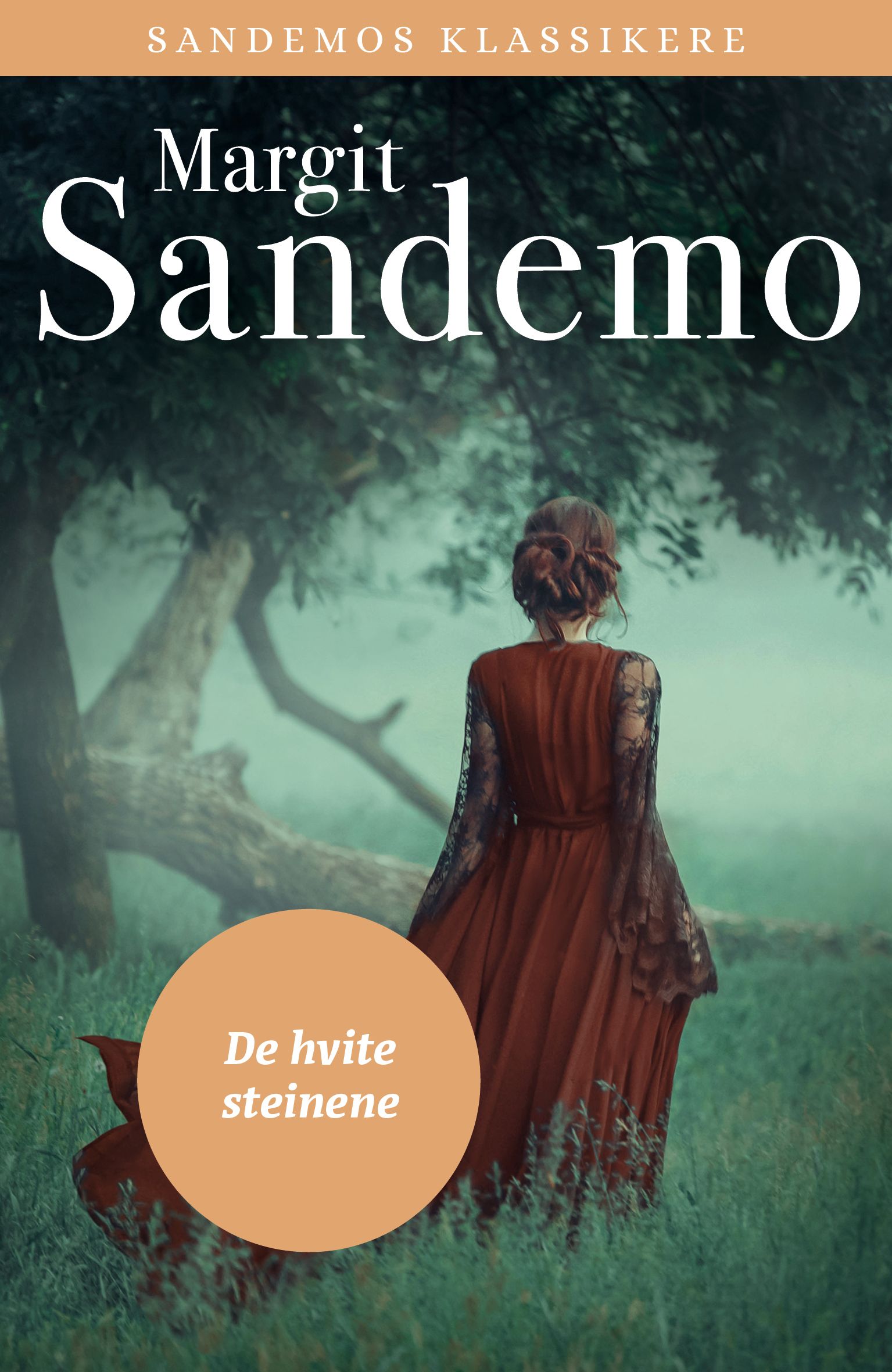De hvite steinene