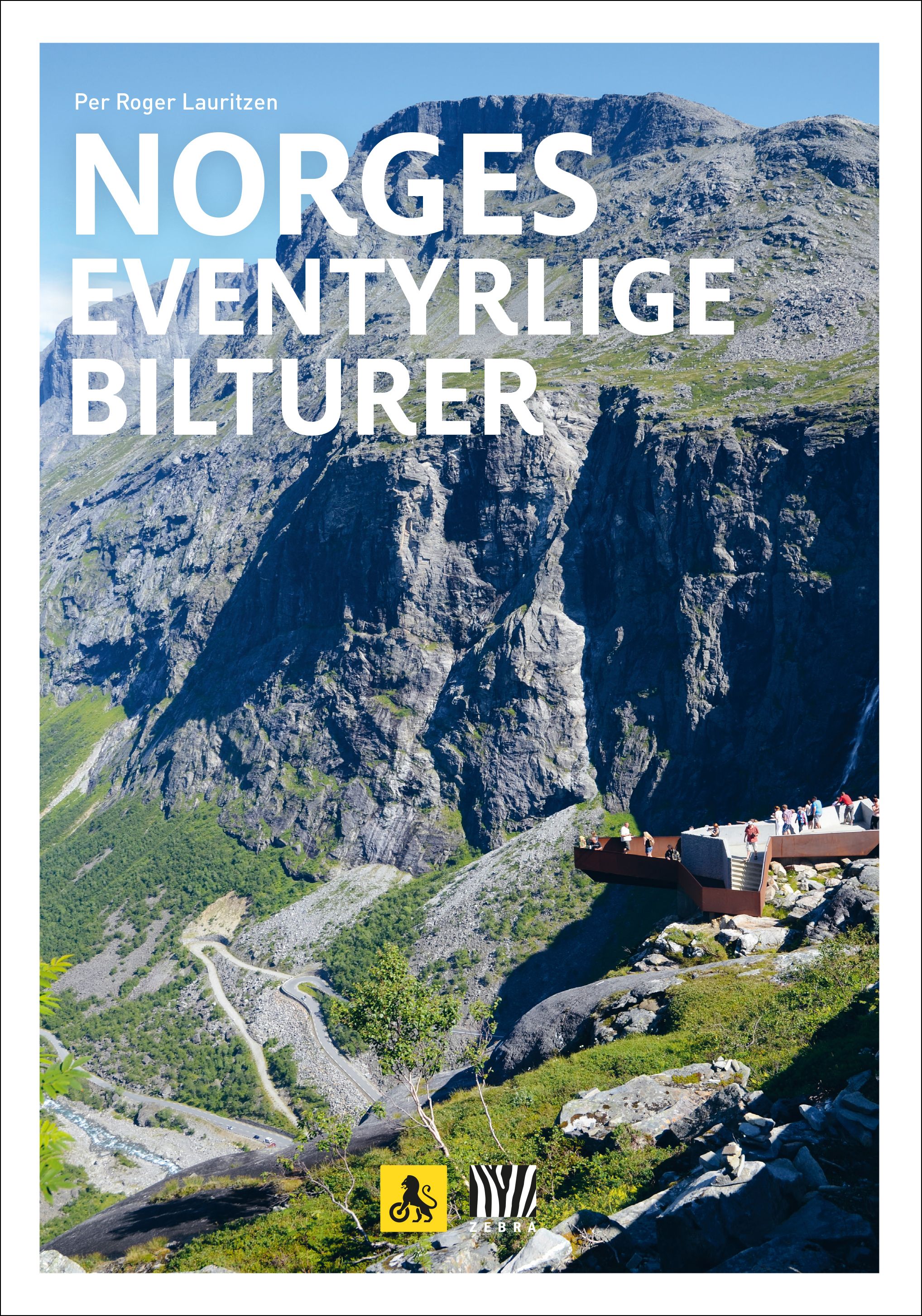 Norges eventyrlige bilturer