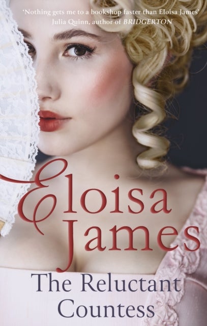 The Reluctant Countess - a laugh-out-loud Regency romance, perfect for fans of Bridgerton
