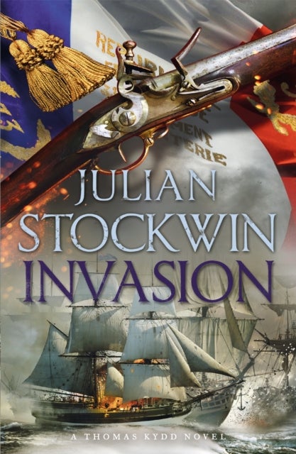 Invasion - Thomas Kydd 10