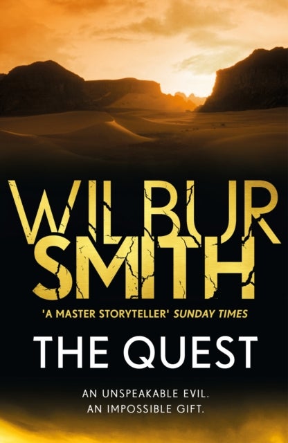 The Quest - The Egyptian Series 4