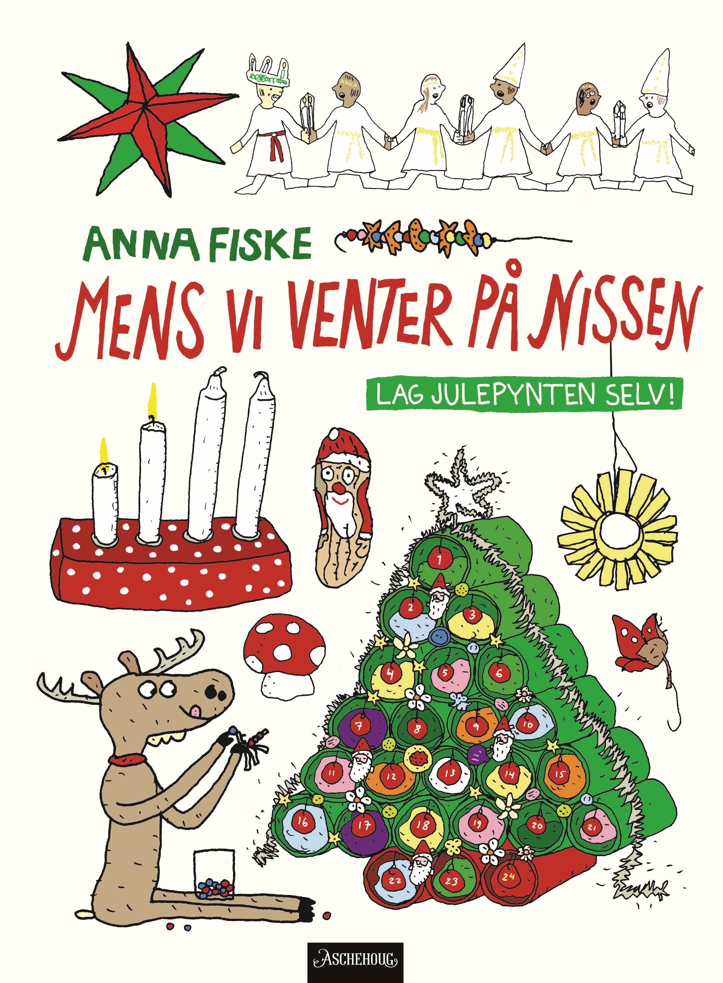 Mens vi venter på nissen