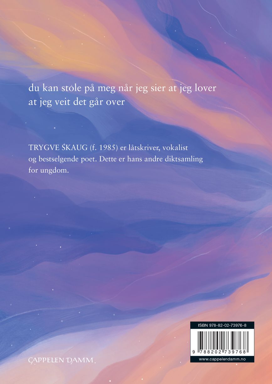 Det går over