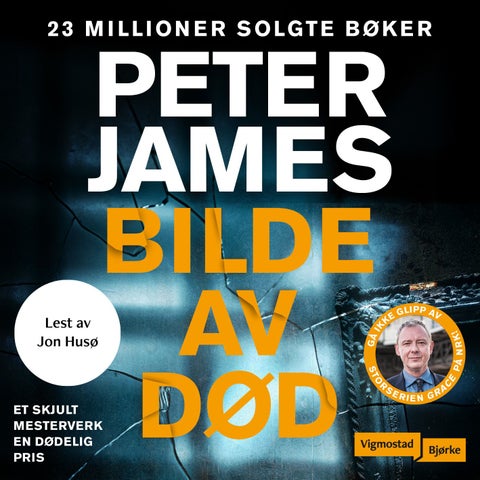 Bilde av død