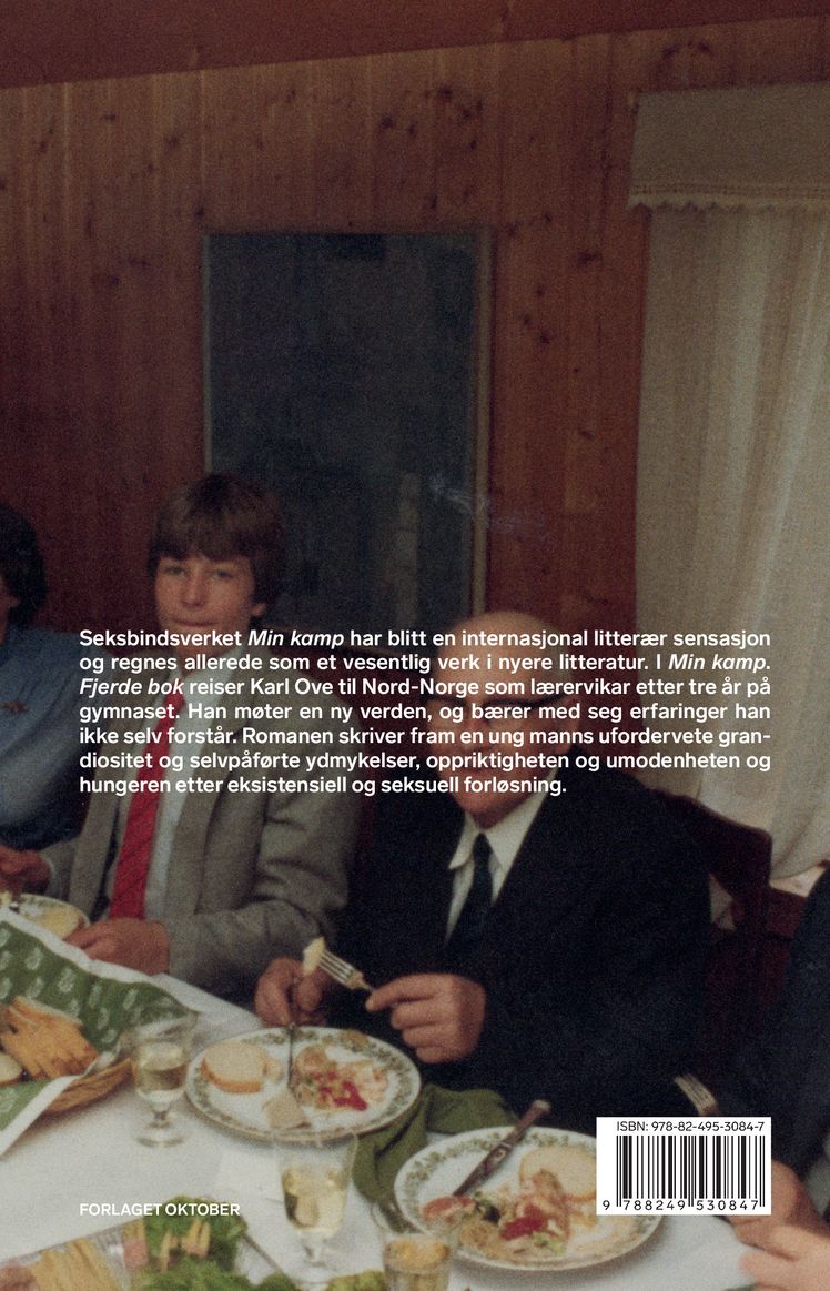 Min kamp