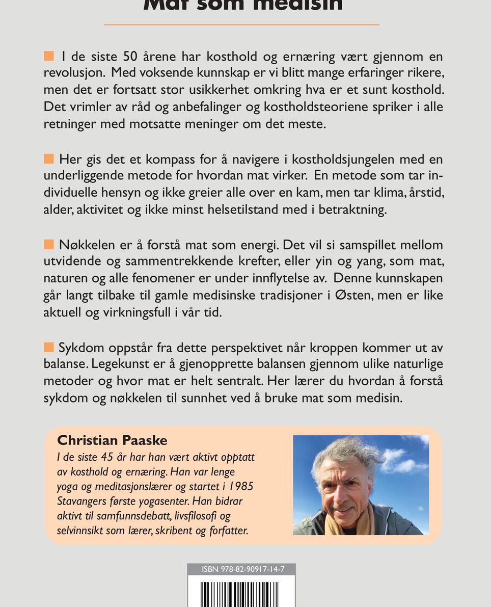 Mat som medisin