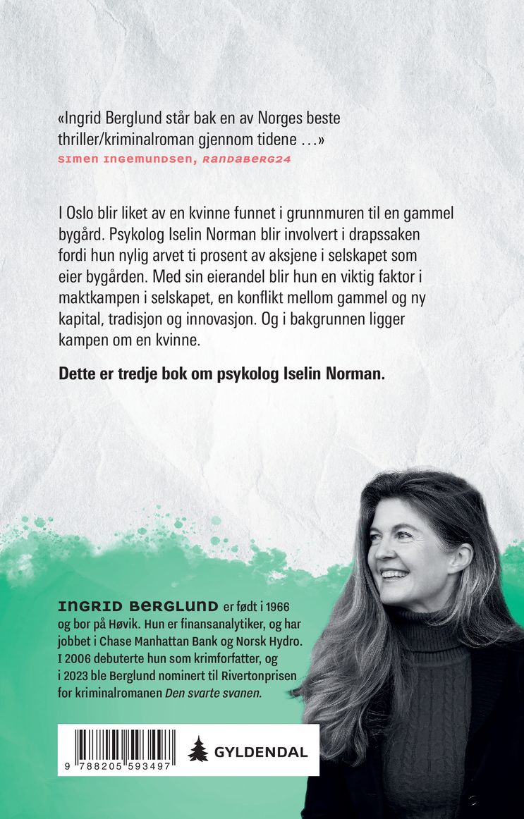 Hun som ingen unnslipper