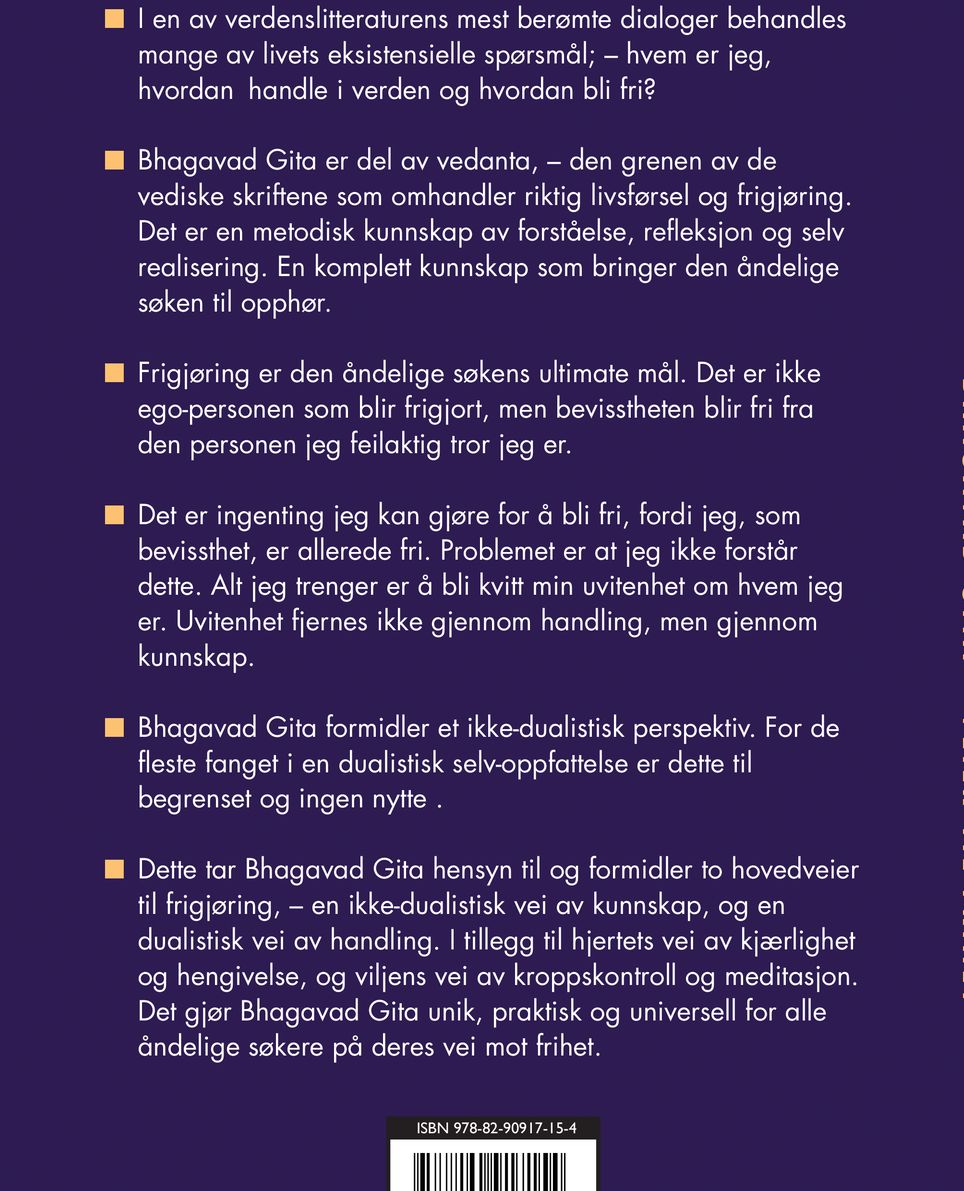 Bhagavad gita