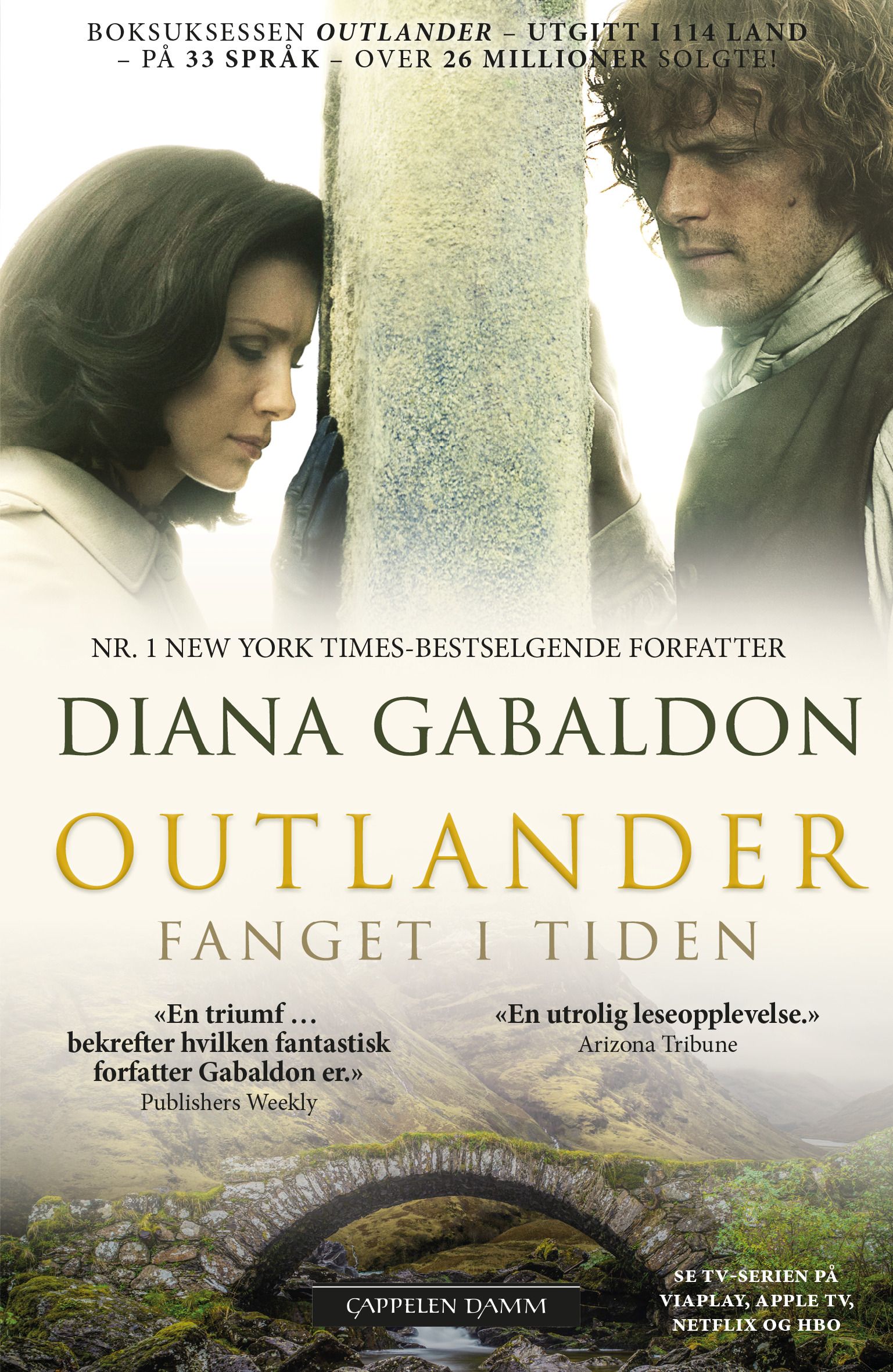 Fanget i tiden - Del 1 : del 1 av Voyager