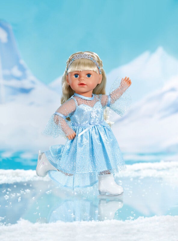Dukke Baby Born Princess On Ice 43cm