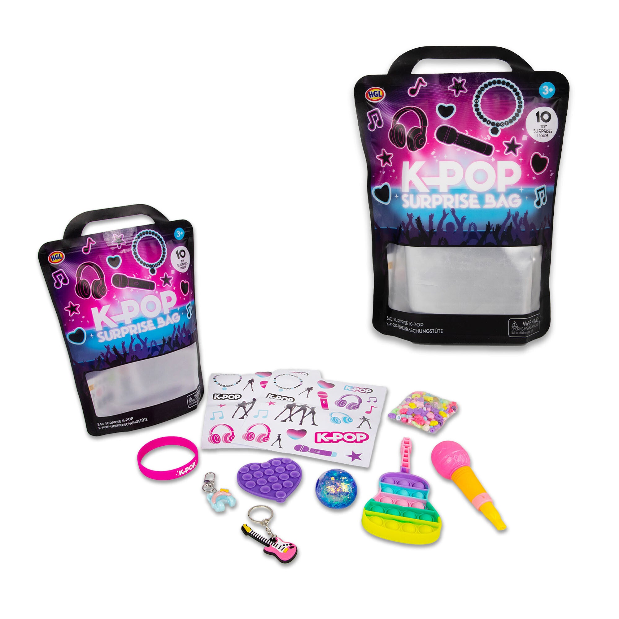 K-Pop Surprise Bag