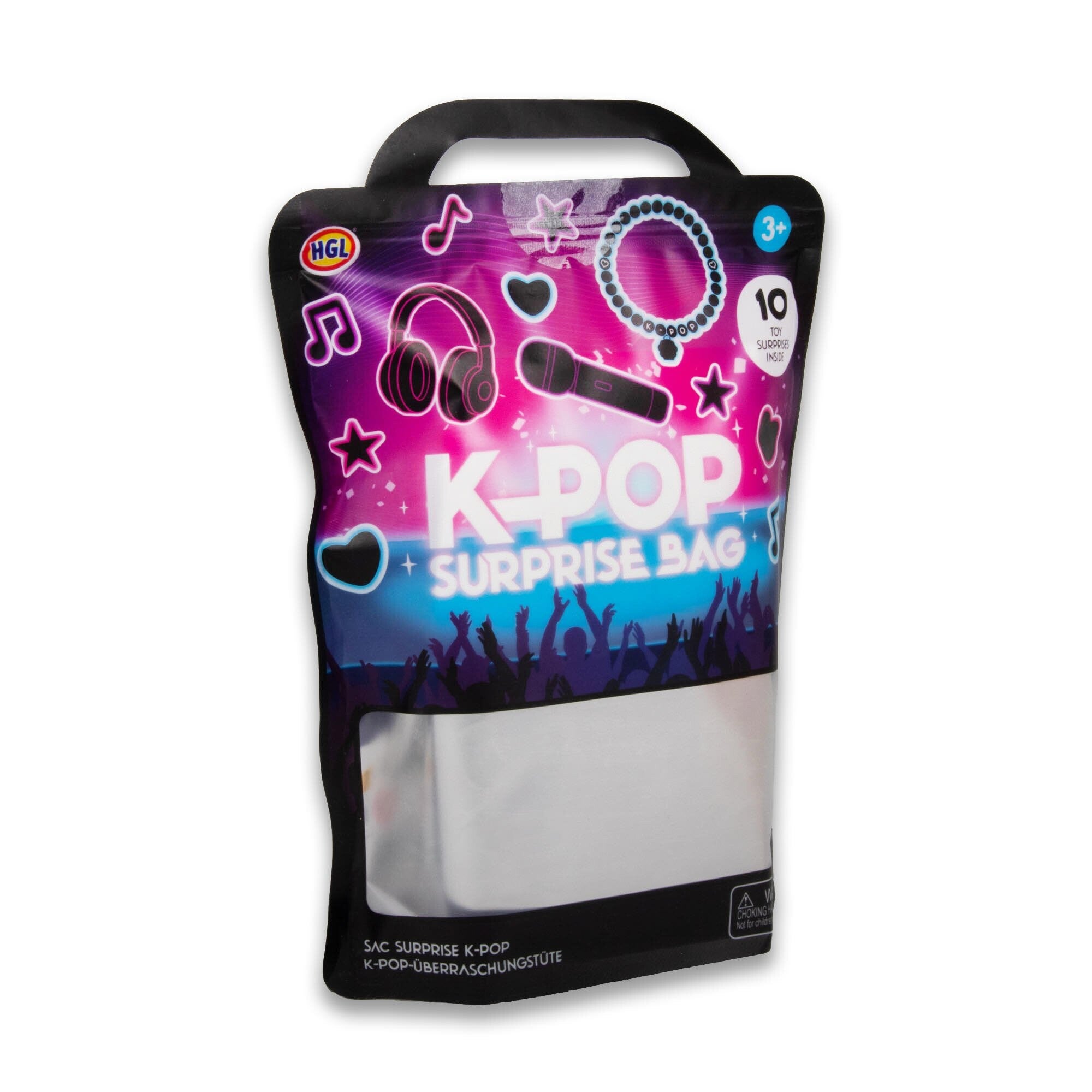 K-Pop Surprise Bag