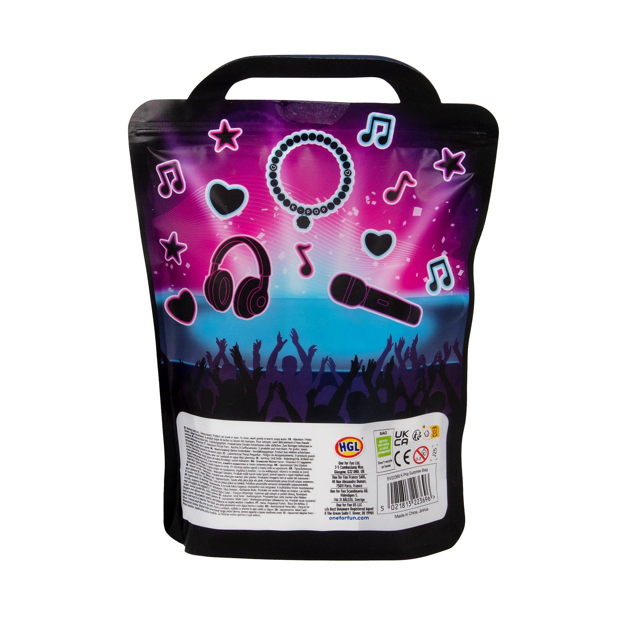 K-Pop Surprise Bag