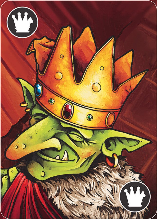 Spill Crooked Crown
