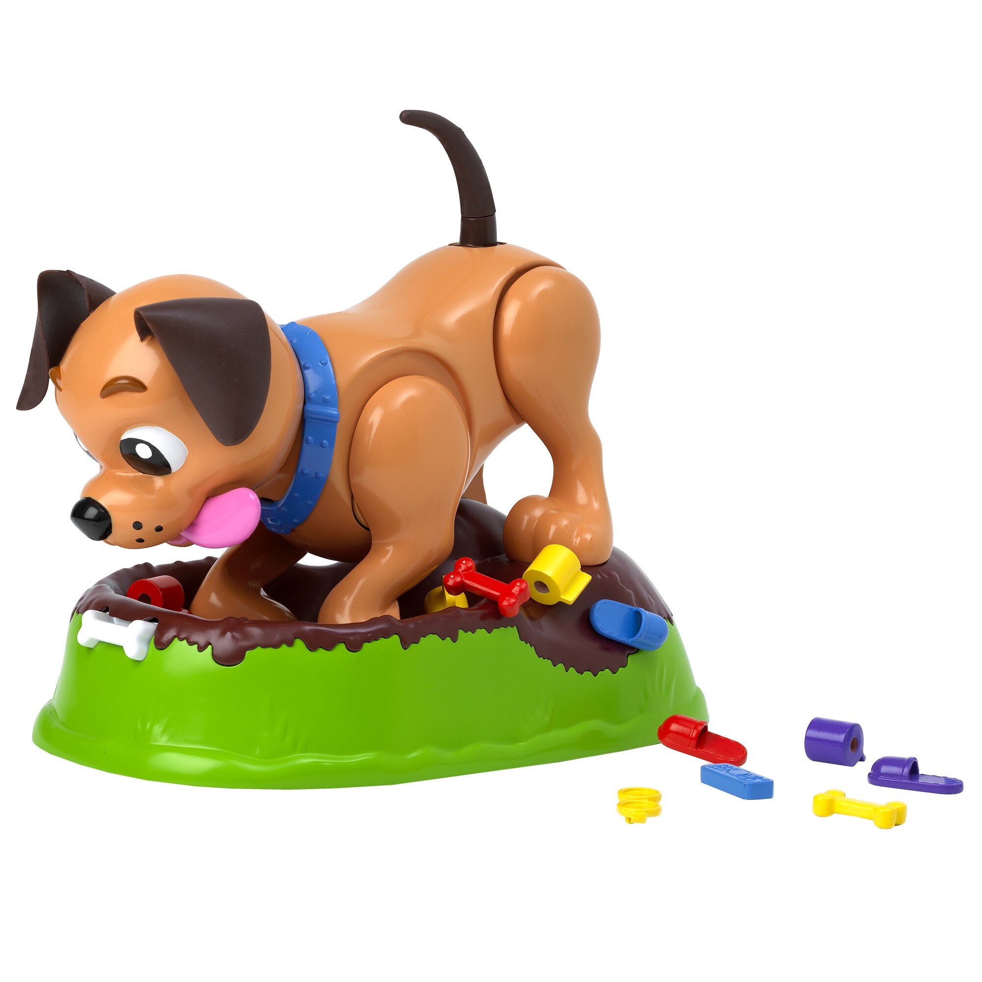 Spill Diggy The Dog