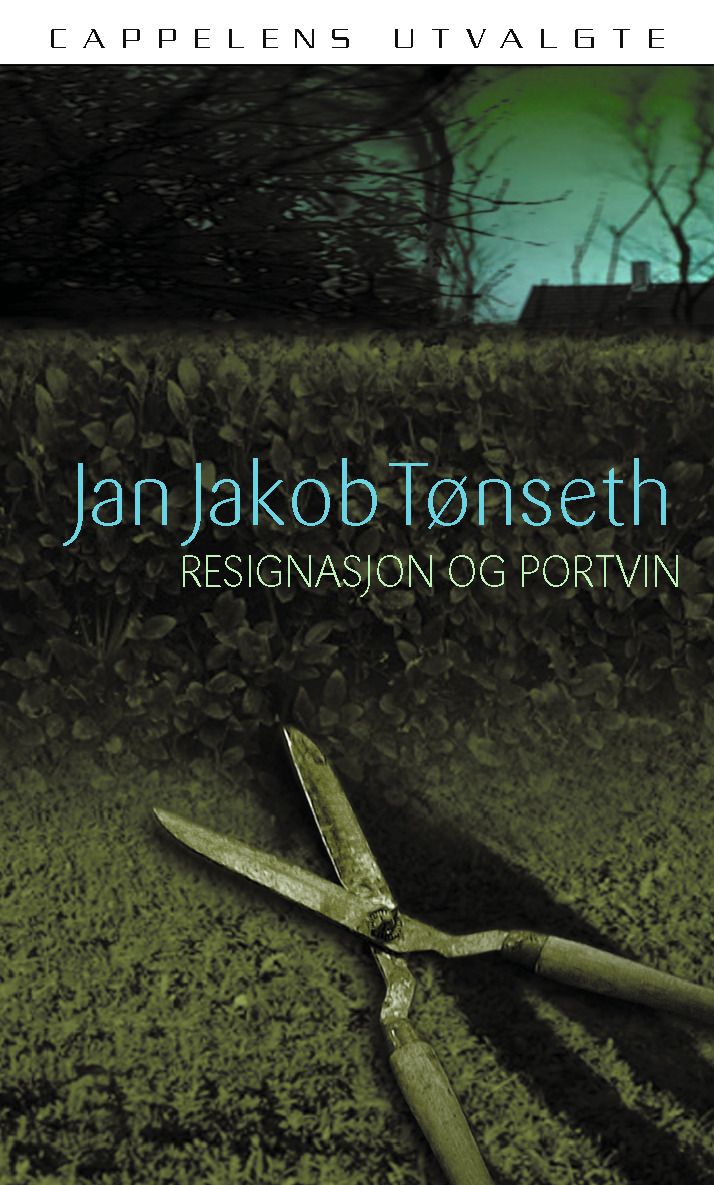 Resignasjon og portvin