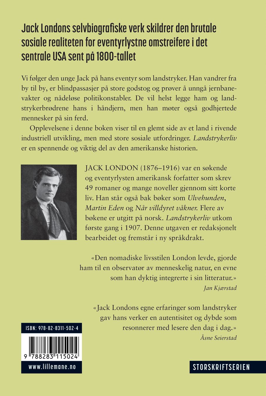 Landstrykerliv