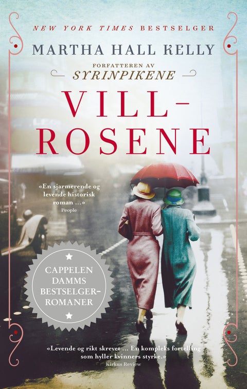 Villrosene