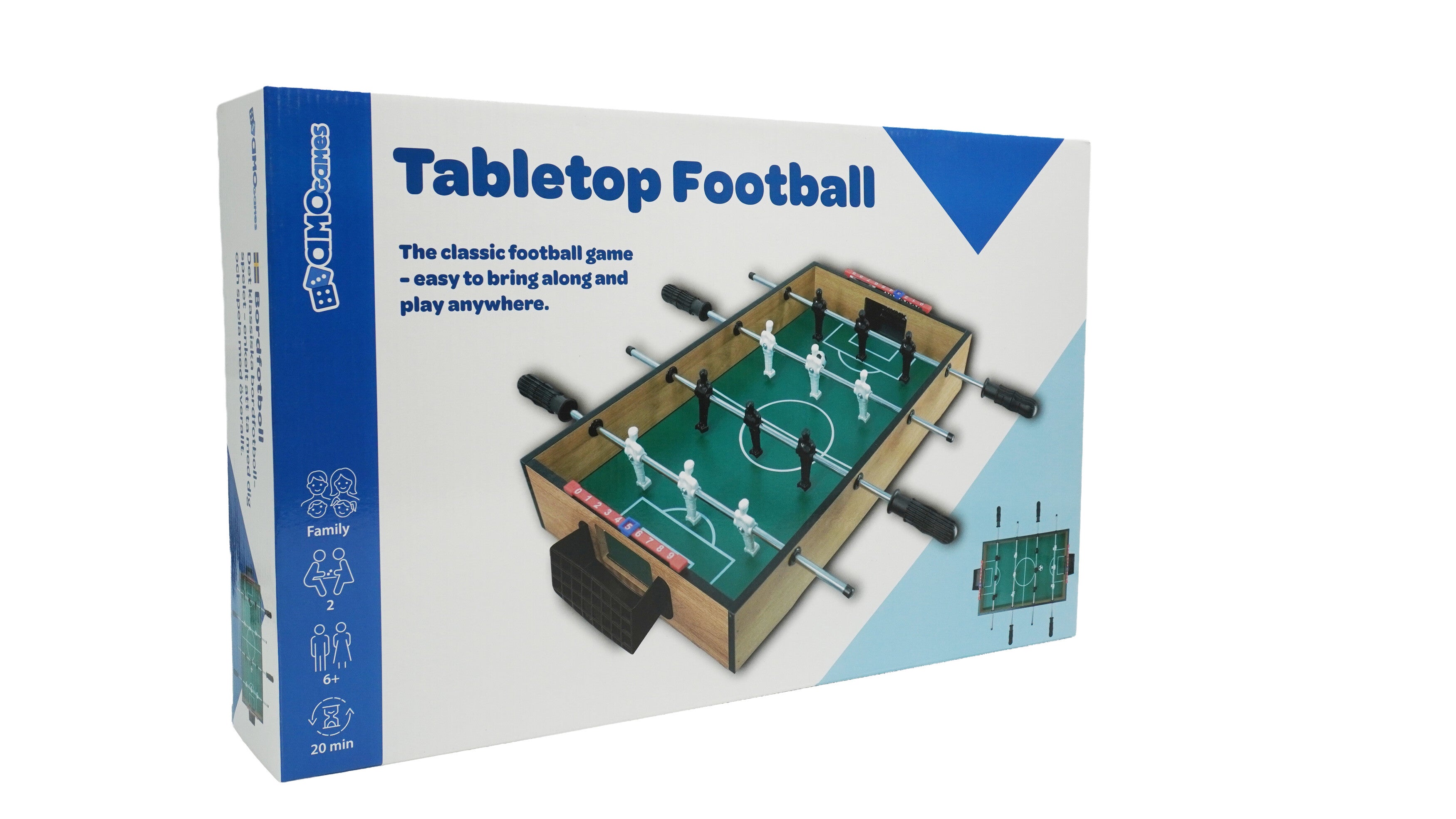 Spill Tabletop Game Football