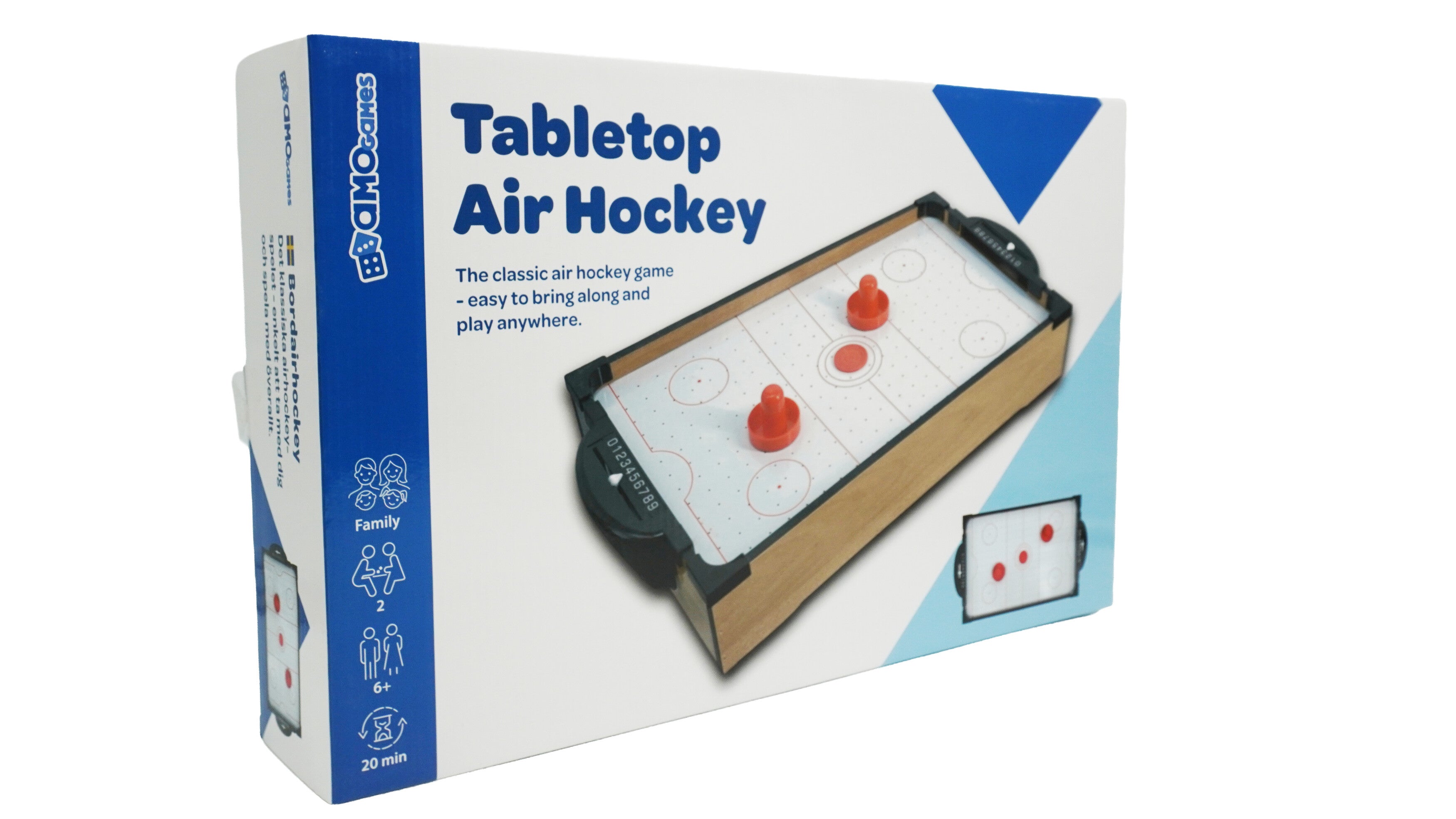 Spill Tabletop Game Air Hockey