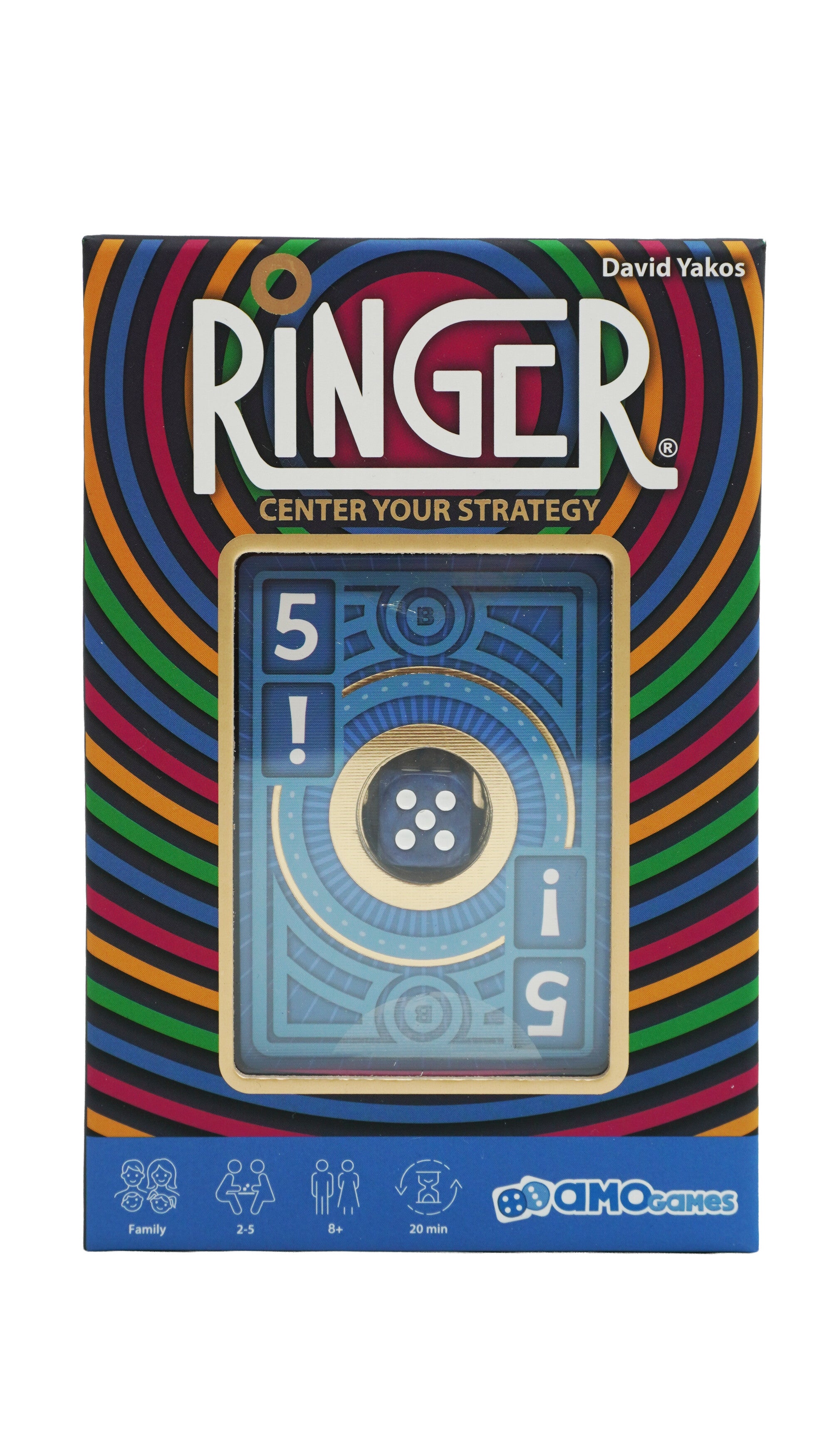 Spill Ringer