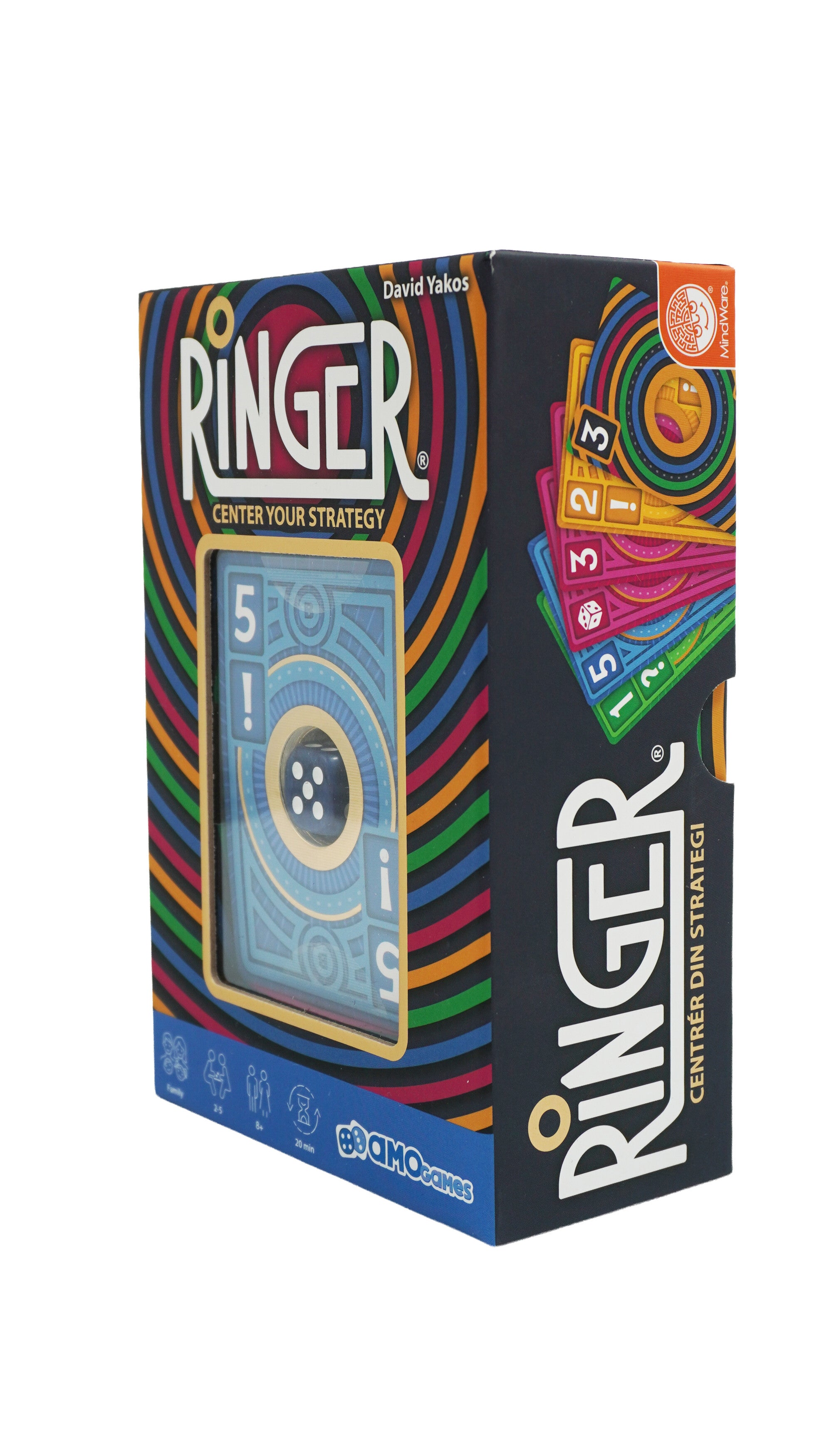 Spill Ringer