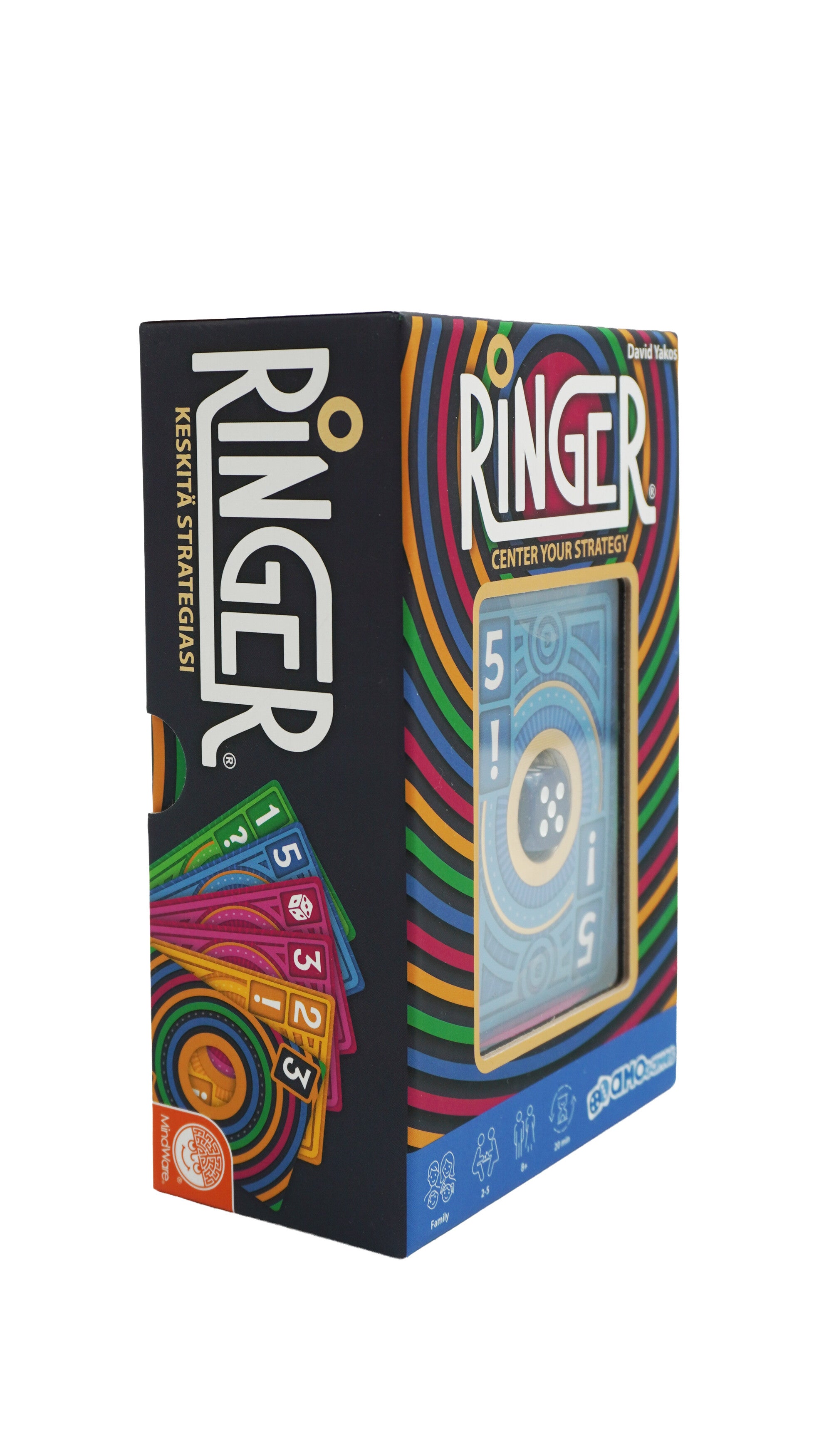 Spill Ringer