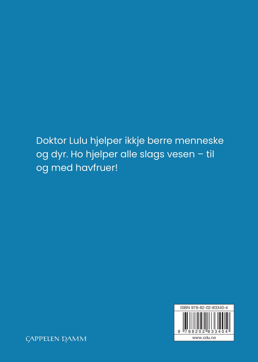 Au, halen min!